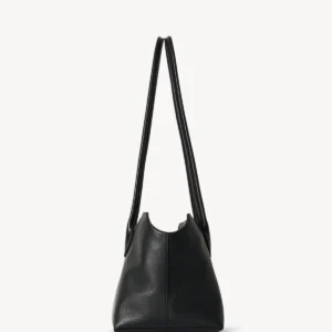 Black The Row Terrasse Handbag