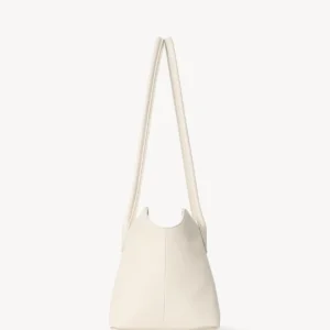 The Row Terrasse Bag In Ivory