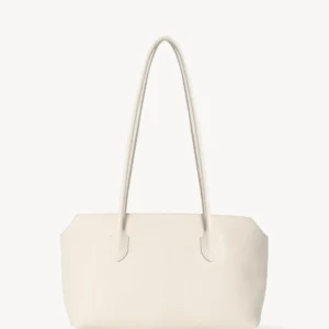 The Row Terrasse Bag Ivory