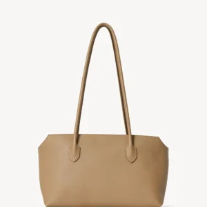 The Row Terrasse Bag Mustard