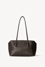 The Row Terrasse Bag Walnut Shadow