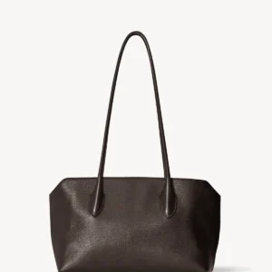 The Row Terrasse Bag Walnut Shadow