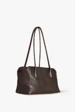The Row Terrasse Bag In Walnut Shadow