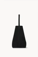 The Row Medium North South Park Tote Bag Black