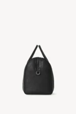 The Row Iowa Duffle Bag In Black