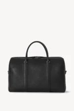 The Row Iowa Duffle Bag Black