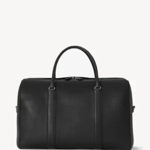 The Row Iowa Duffle Bag Black