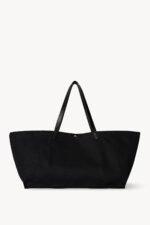 The Row XL Idaho Bag Black