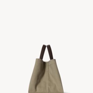 The Row Idaho Bag In Beige