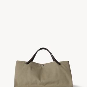 The Row Idaho Bag Beige