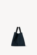 The Row Idaho Bag In Dark Navy