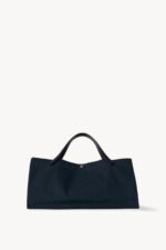 The Row Idaho Bag Dark Navy