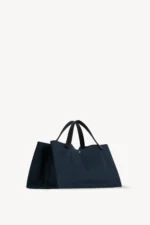 The Row Idaho Dark Navy Luxury Bag