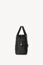 The Row India 12.00 Black Bag