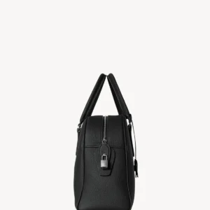 The Row India 12.00 Black Bag