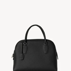 The Row India 12.00 Bag Black