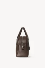 The Row India 12.00 Deep Brown Bag