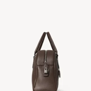 The Row India 12.00 Deep Brown Bag