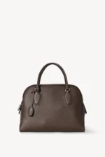 The Row India 12.00 Bag Deep Brown