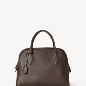 The Row India 12.00 Bag Deep Brown