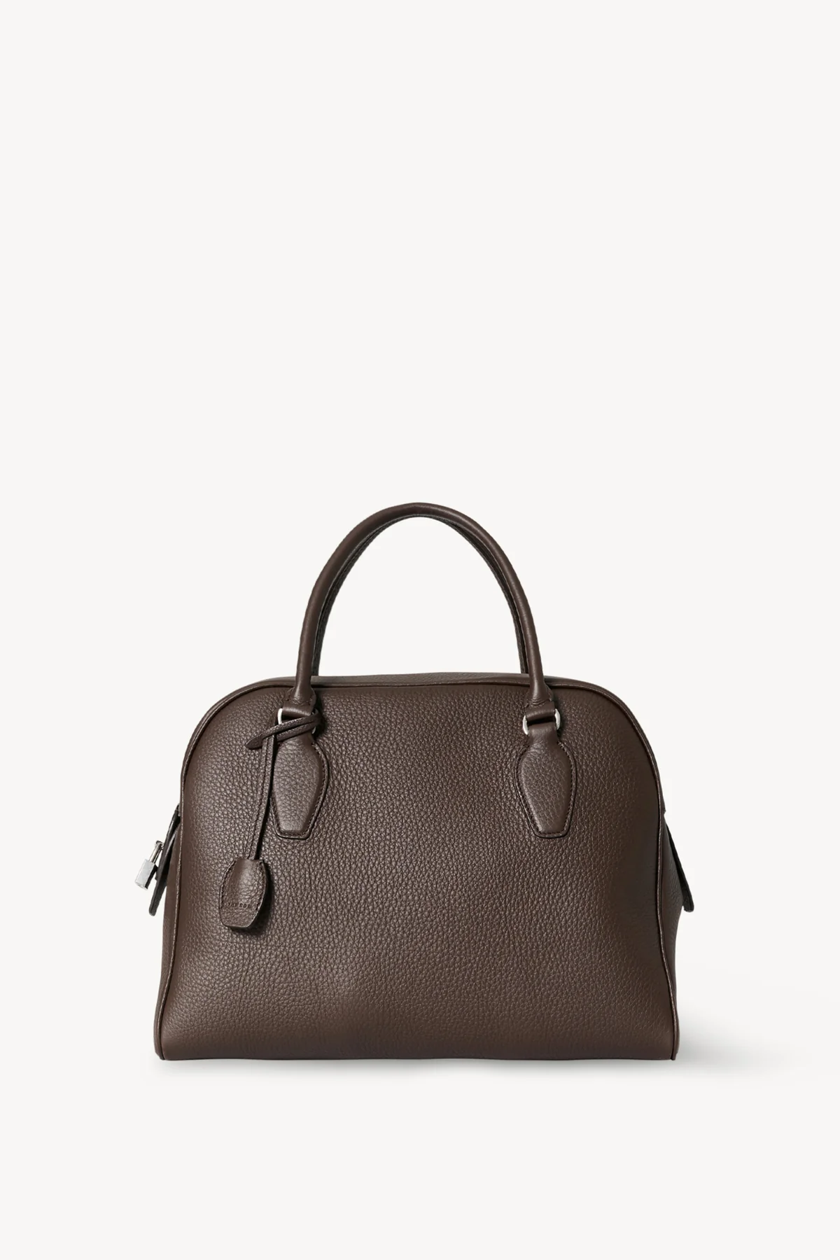 The Row India 12.00 Bag Deep Brown The Row India 12.00 Bag Deep Brown