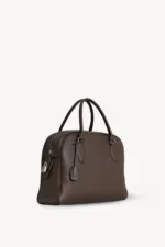 The Row India 12.00 Bag In Deep Brown
