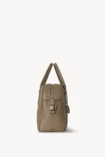 The Row India 12.00 Bag In Smoked Taupe