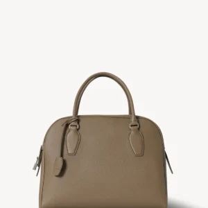 The Row India 12.00 Bag Smoked Taupe