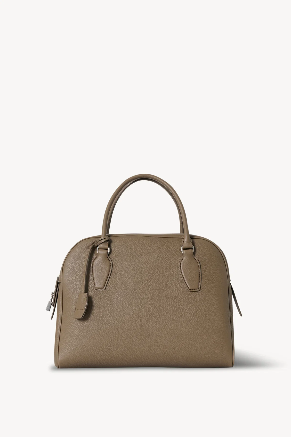 The Row India 12.00 Bag Smoked Taupe The Row India 12.00 Bag Smoked Taupe
