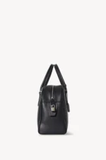 The Row India 12.00 Black Bag