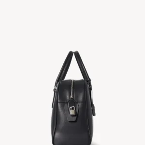 The Row India 12.00 Black Bag