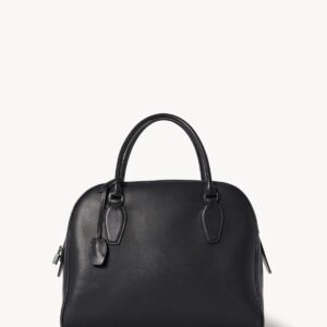 The Row India 12.00 Bag Black