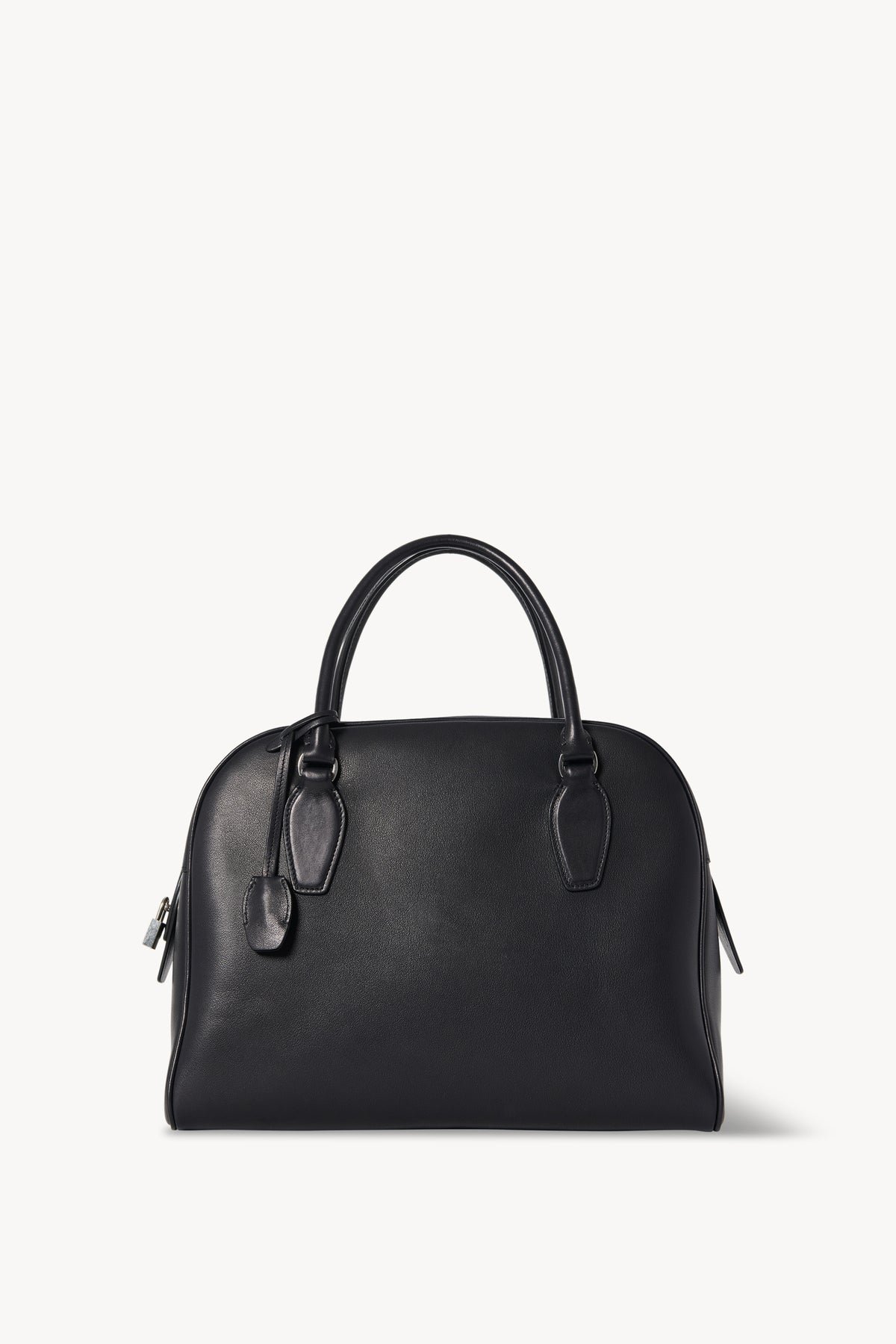 The Row India 12.00 Bag Black The Row India 12.00 Bag Black