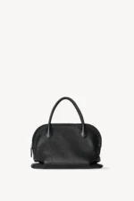 The Row Agnes 12 Bag Black