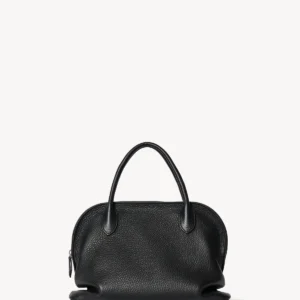 The Row Agnes 12 Bag Black