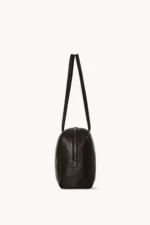 Dark Brown The Row Astra Bowling Handbag