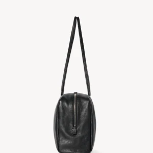 The Row Astra Dark Brown Luxury Bag