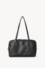 The Row Astra Bag Dark Brown