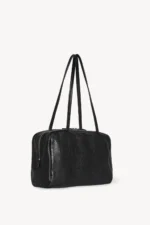 The Row Astra Bag In Dark Brown