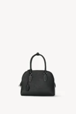 The Row India 10.00 Bag Black