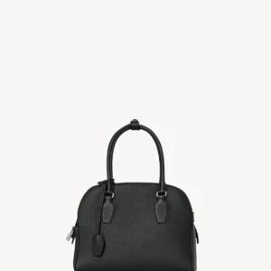 The Row India 10.00 Bag Black