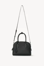 The Row India 10.00 Bag In Black