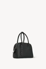 The Row Black India 10.00 Leather Bag