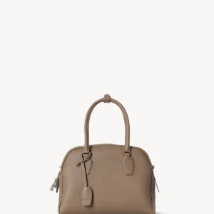 The Row India 10.00 Bag Smoked Taupe