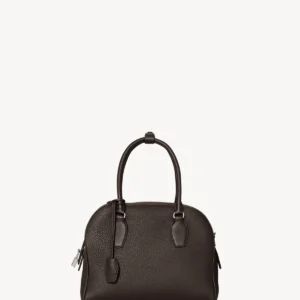 The Row India 10.00 Bag Walnut Shadow
