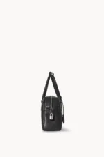 The Row India 10.00 Bag In Black