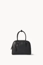 The Row India 10.00 Bag Black