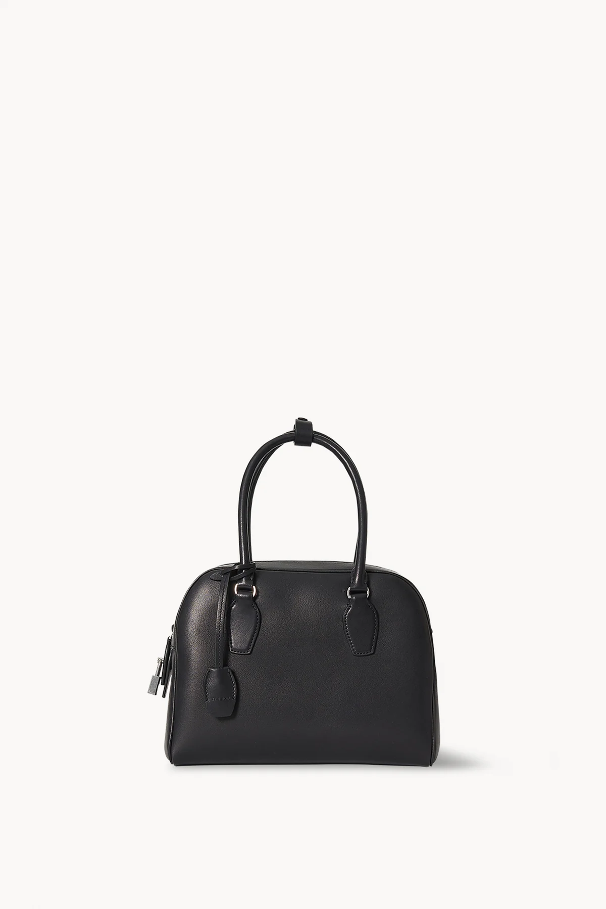 The Row India 10.00 Bag Black The Row India 10.00 Bag Black