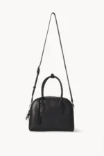 The Row India 10.00 Black Bag