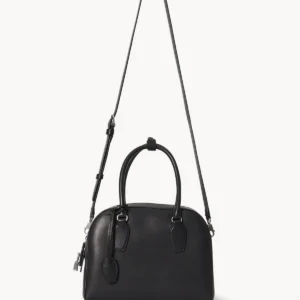 The Row India 10.00 Black Bag